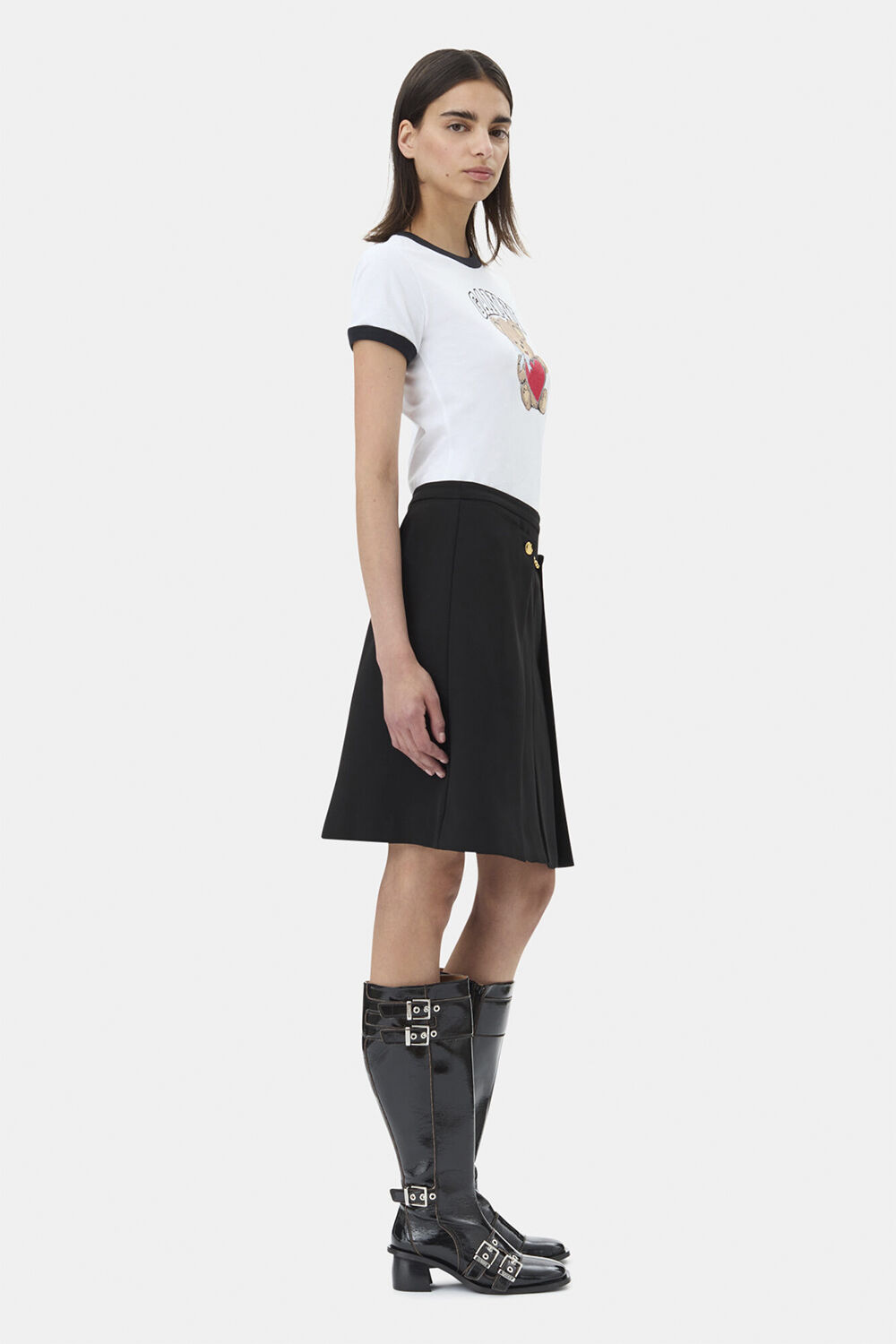 Basic Jersey Bear Small T-shirt