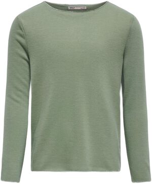 KOGHANNA GLITTER DETAIL PULLOVER CS