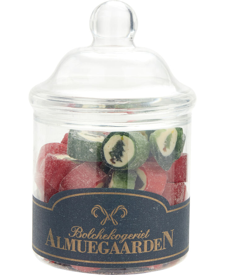 Jule bolcher med smag af juleæble & bergamotte