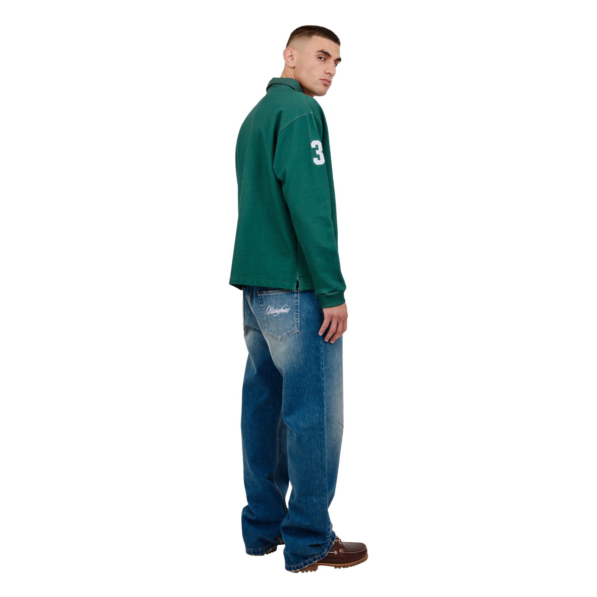 Saint Rugby Polo