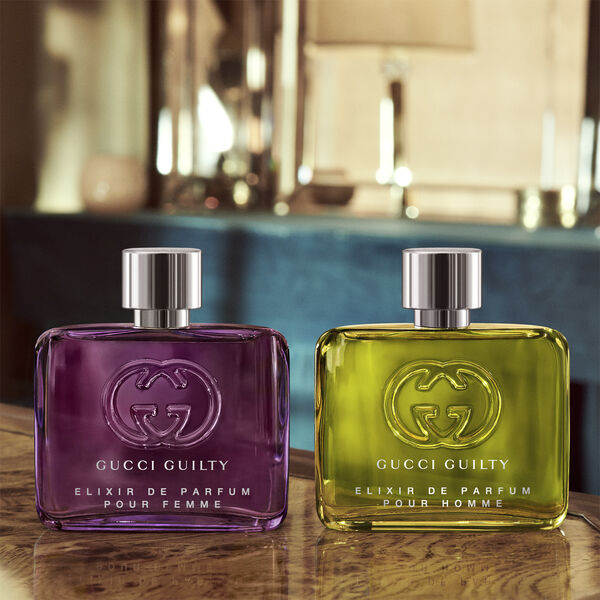 Guilty Elixir de Parfum
