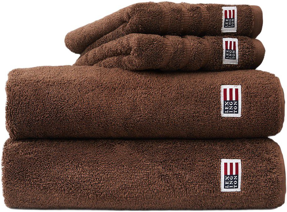Original Towel Hazel Brown
