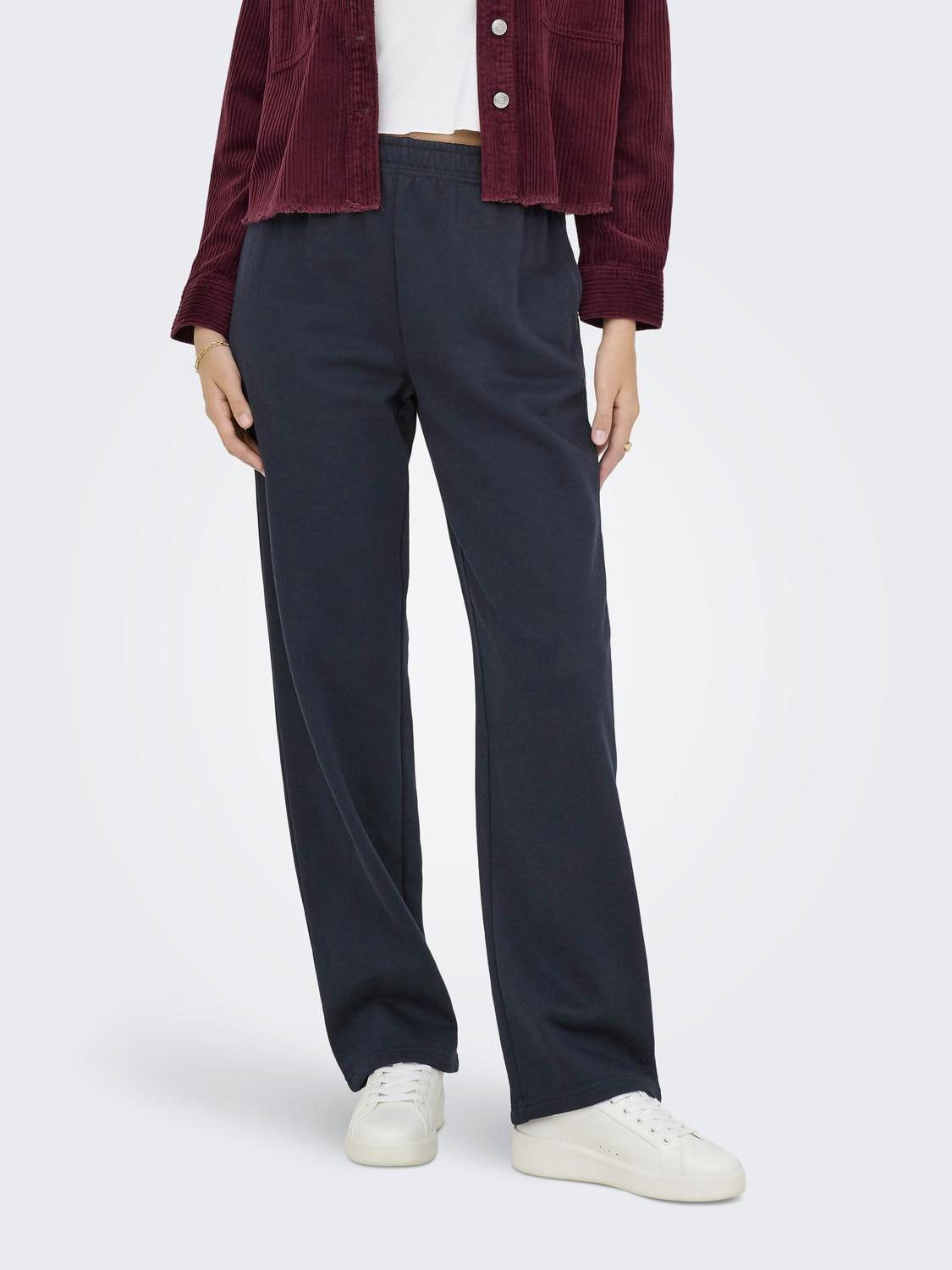 ONLDAZE STRAIGHT PANTS SWT NOOS