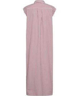Cotton Poplin Shirt Dress