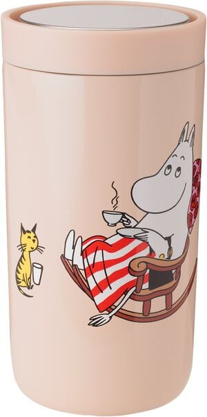 To Go Click termokop 0.2 l. Moomin mamma