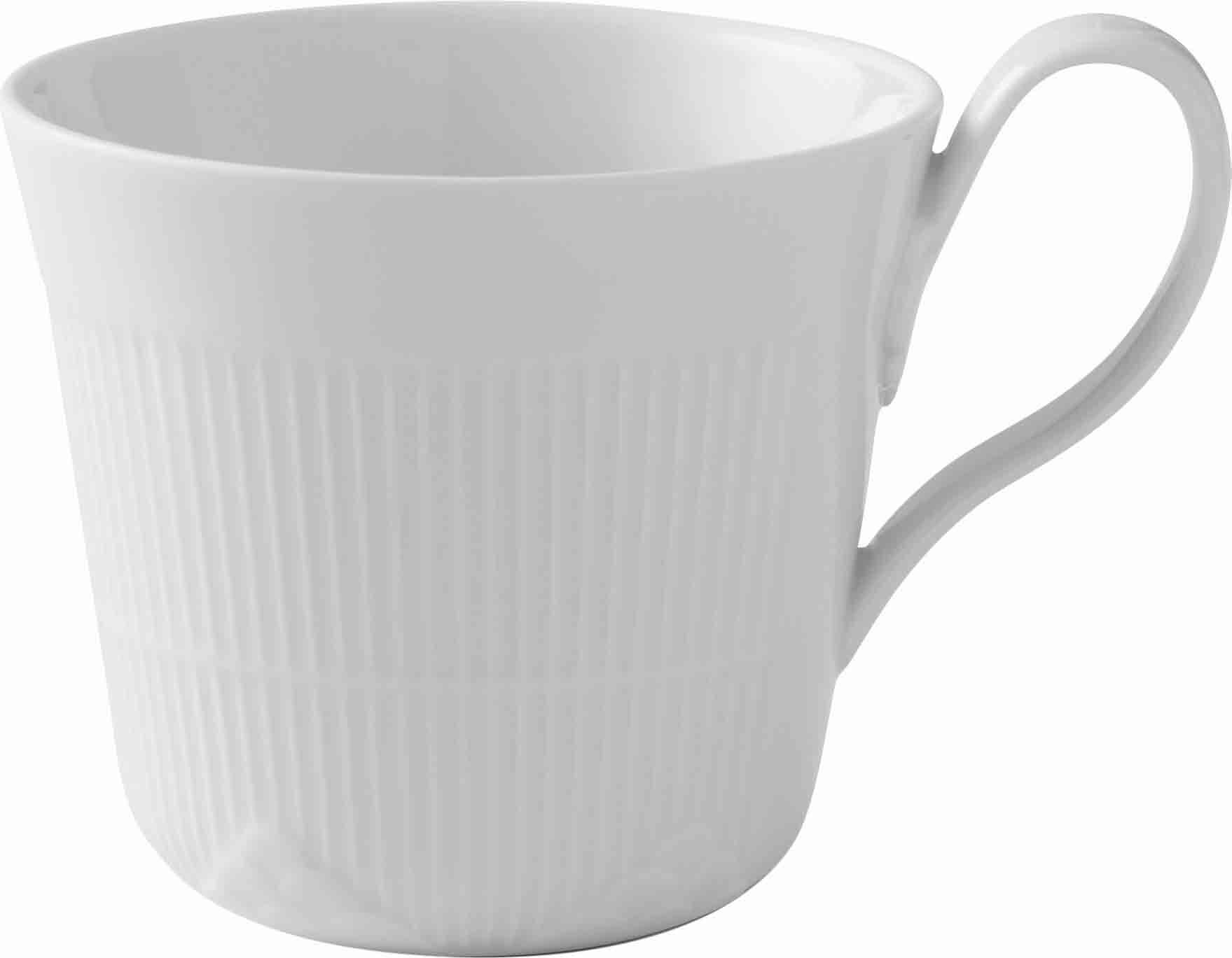 Hvid Elements 35 cl. h&oslash;jhankskop