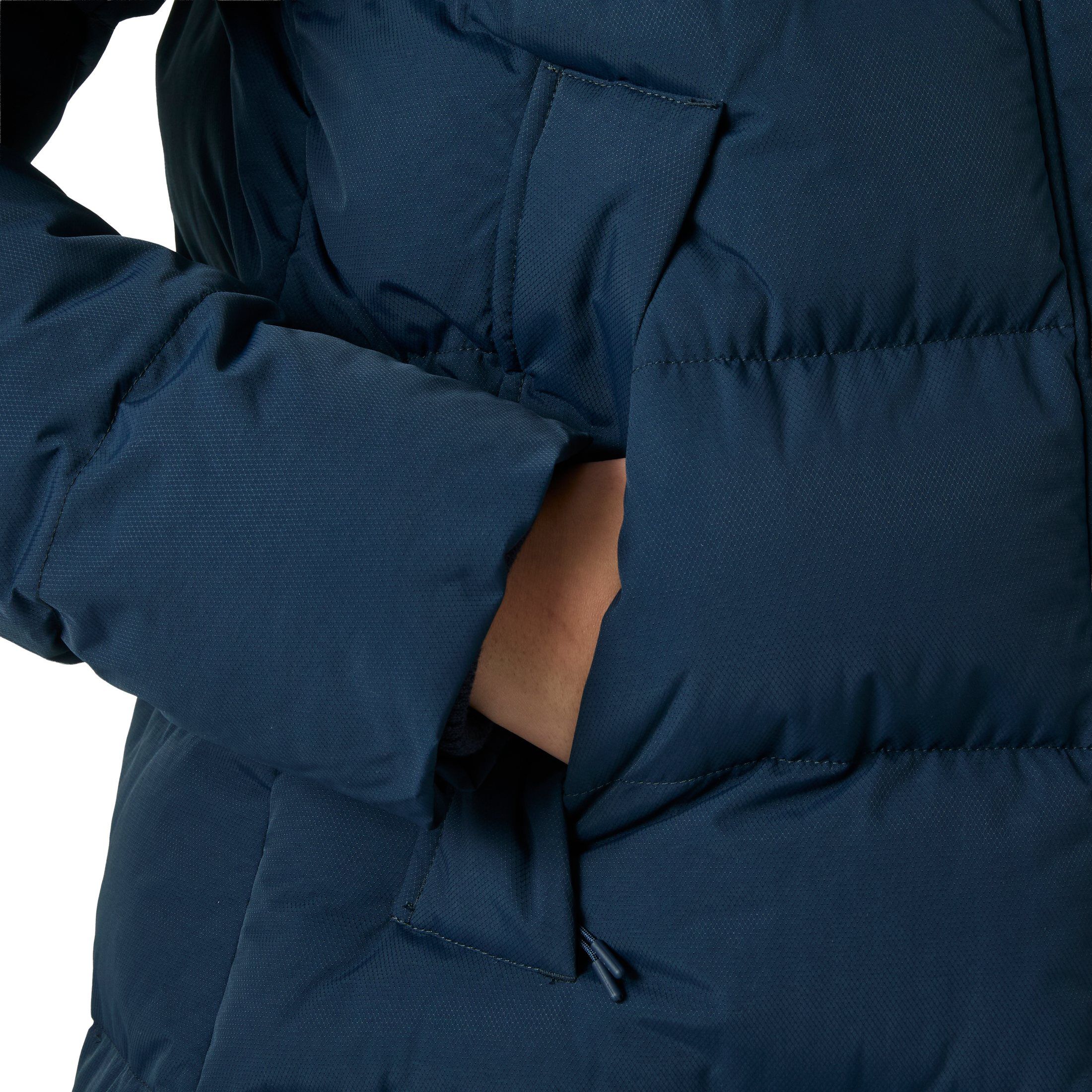 W ALOURA PUFFY PARKA