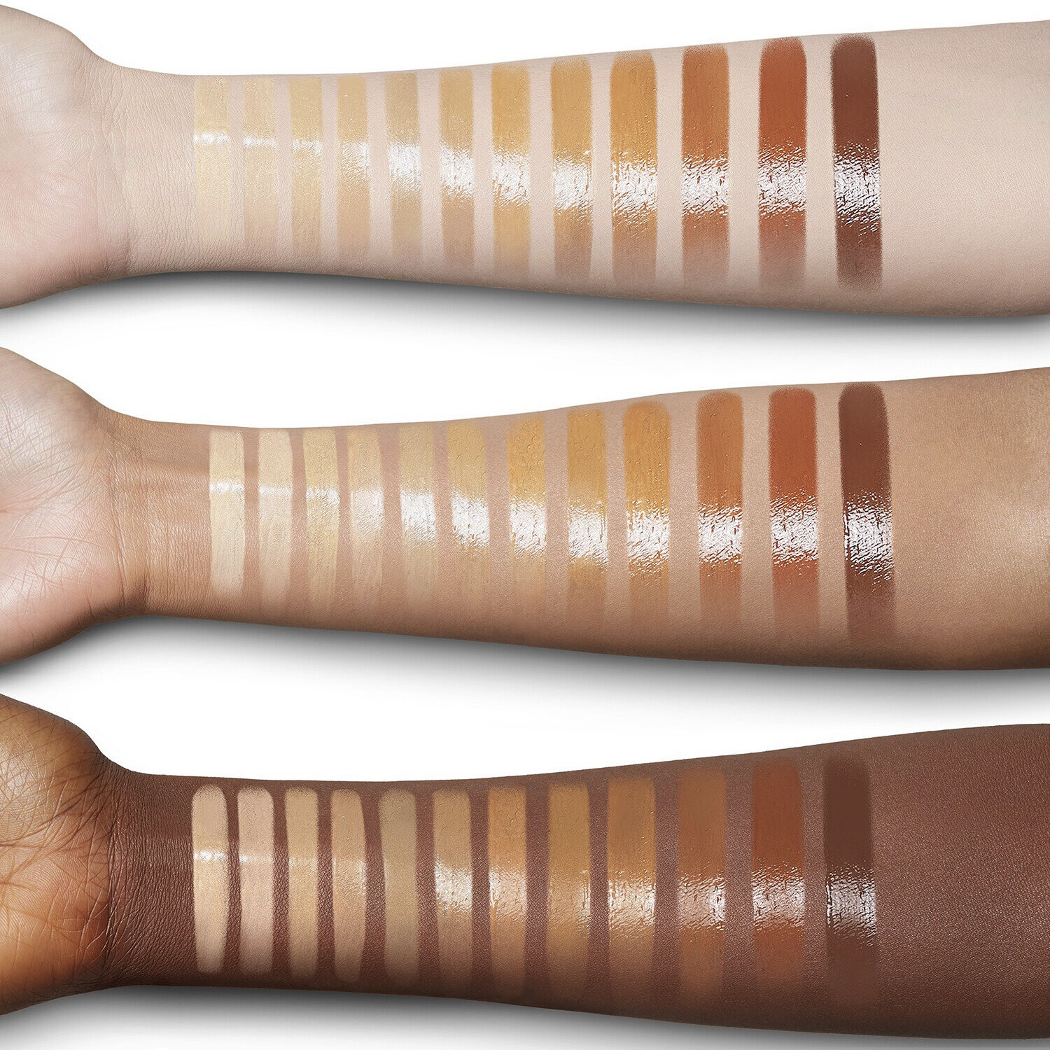 Hollywood Flawless Filter - Foundation med gl&oslash;d