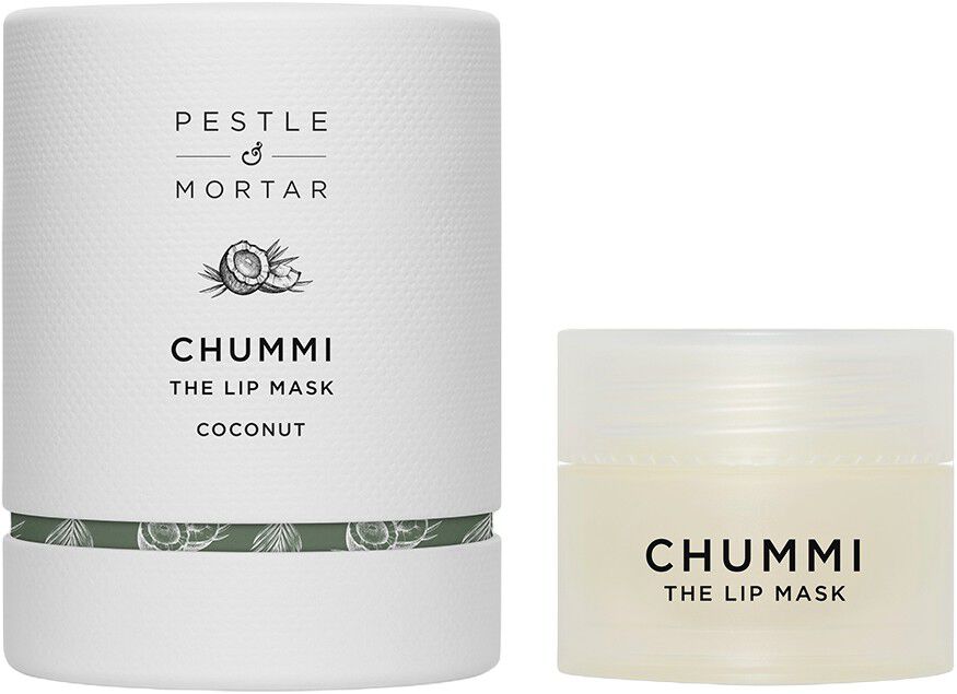 Chummi Lip Mask - Coconut 20g
