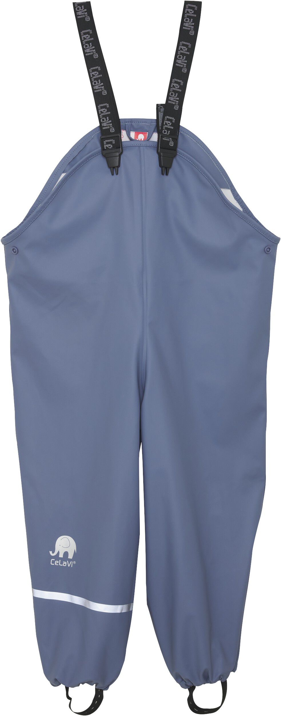 Basic rainwear set -solid PU