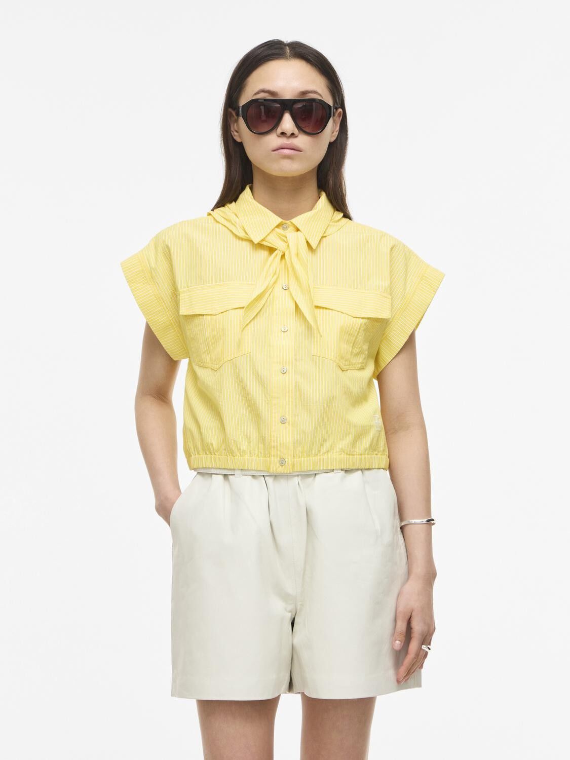 ROULINNE S/L SHIRT/PF