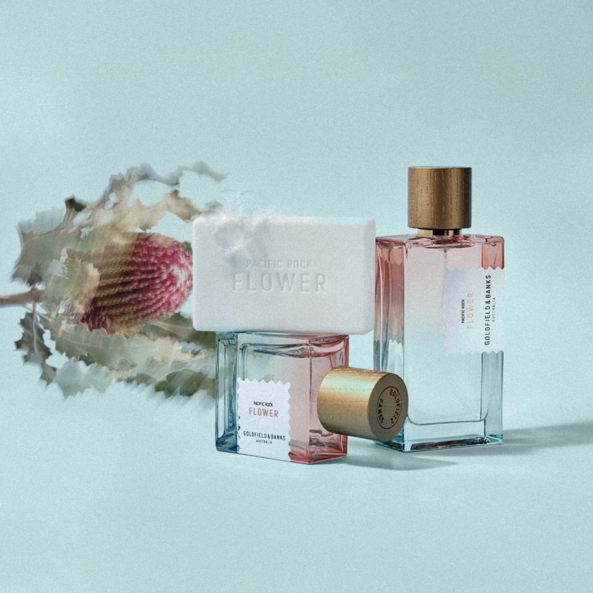 GOLDFIELD & BANKS Pacific Rock Flower 50 ml