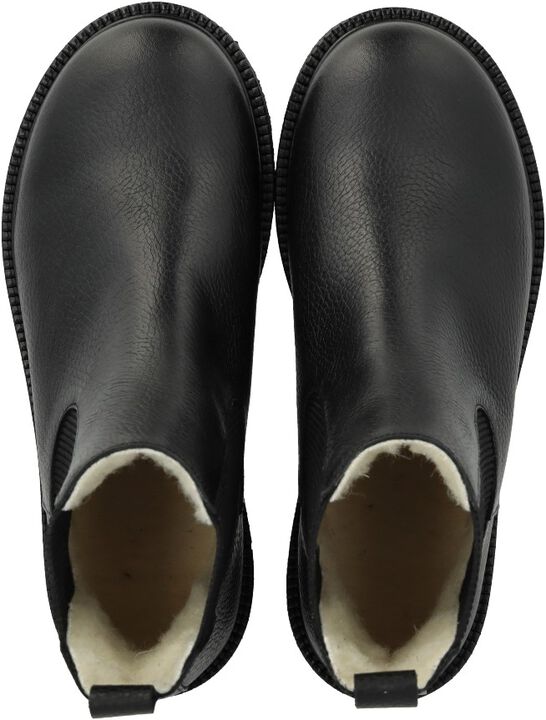 Chelsea TEX-støvle med blødt merino