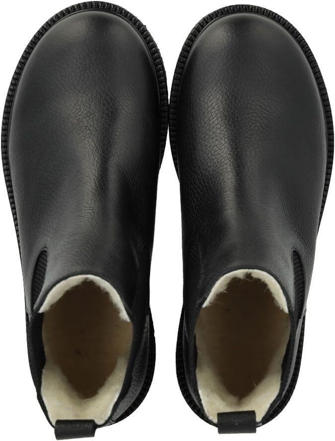 Chelsea TEX-støvle med blødt merino