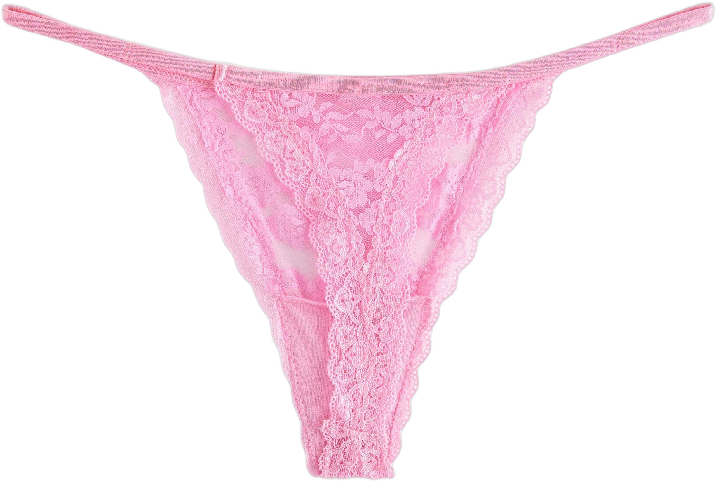 G-streng med lav talje