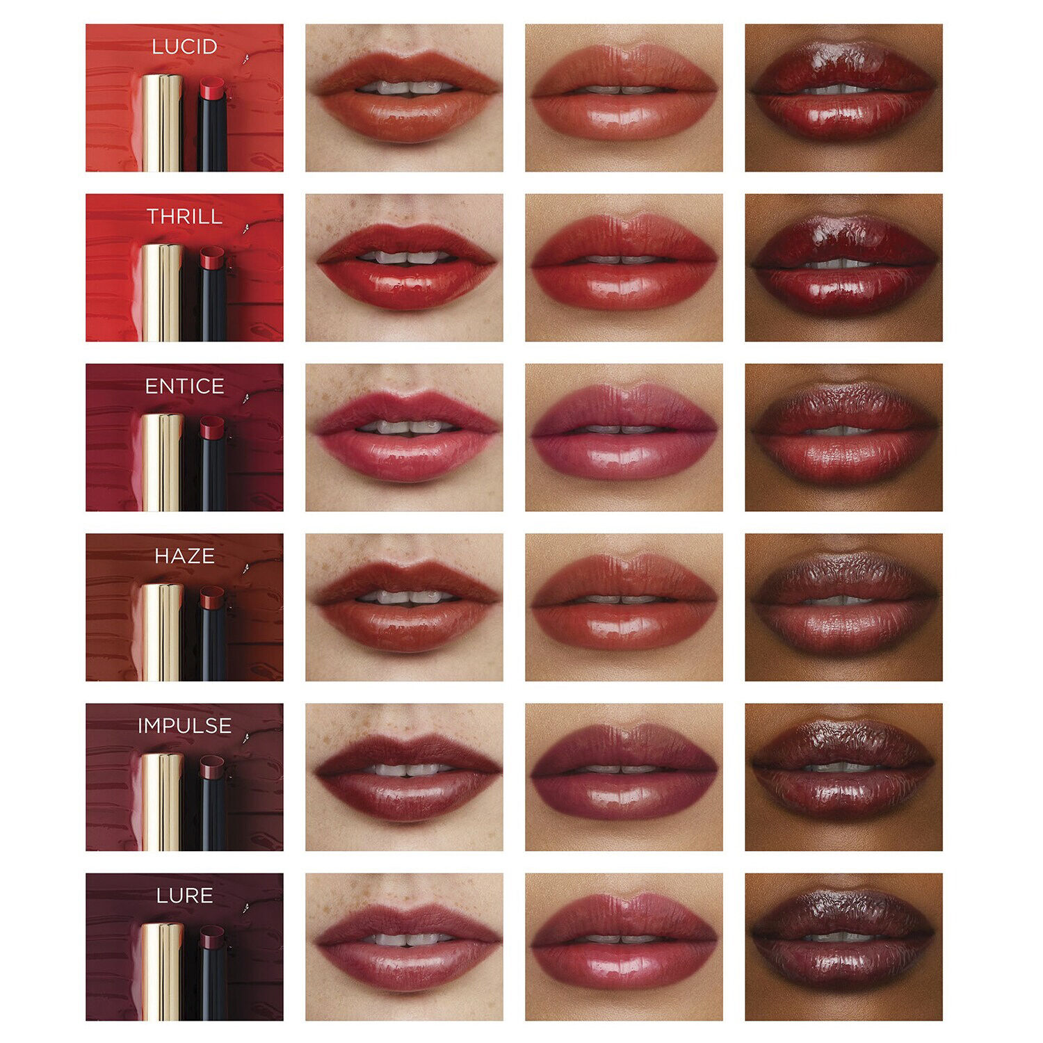 Phantom Volumizing Glossy Balm - Lipbalm