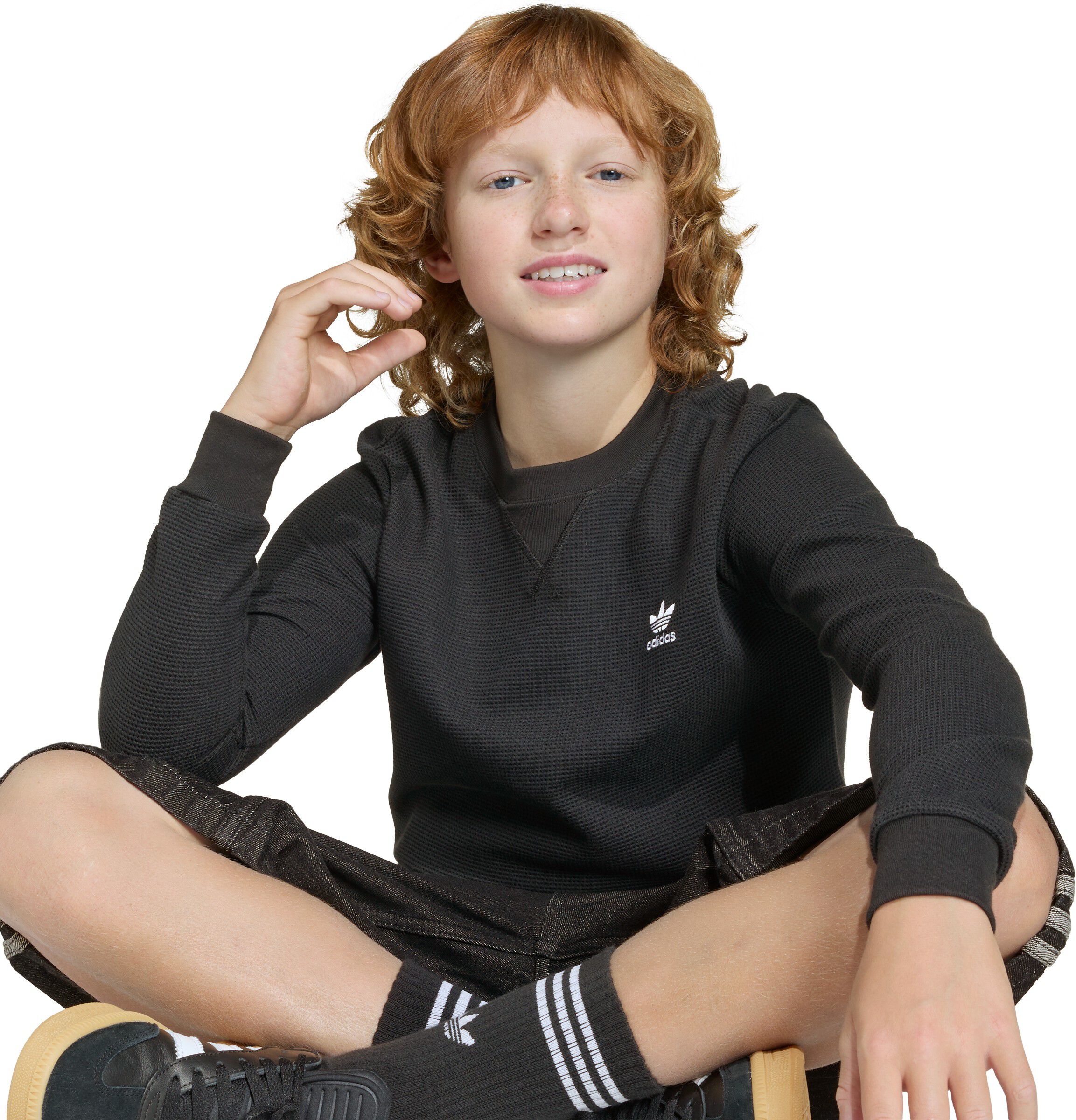 Originals Waffle Sweatshirt