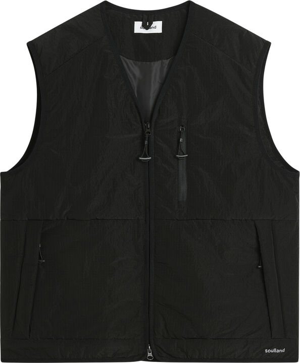 Clay Vest