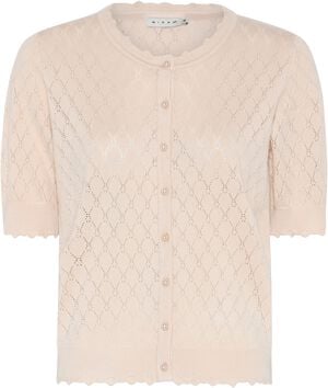BB Cardigan_ BB FancyVis. Knit
