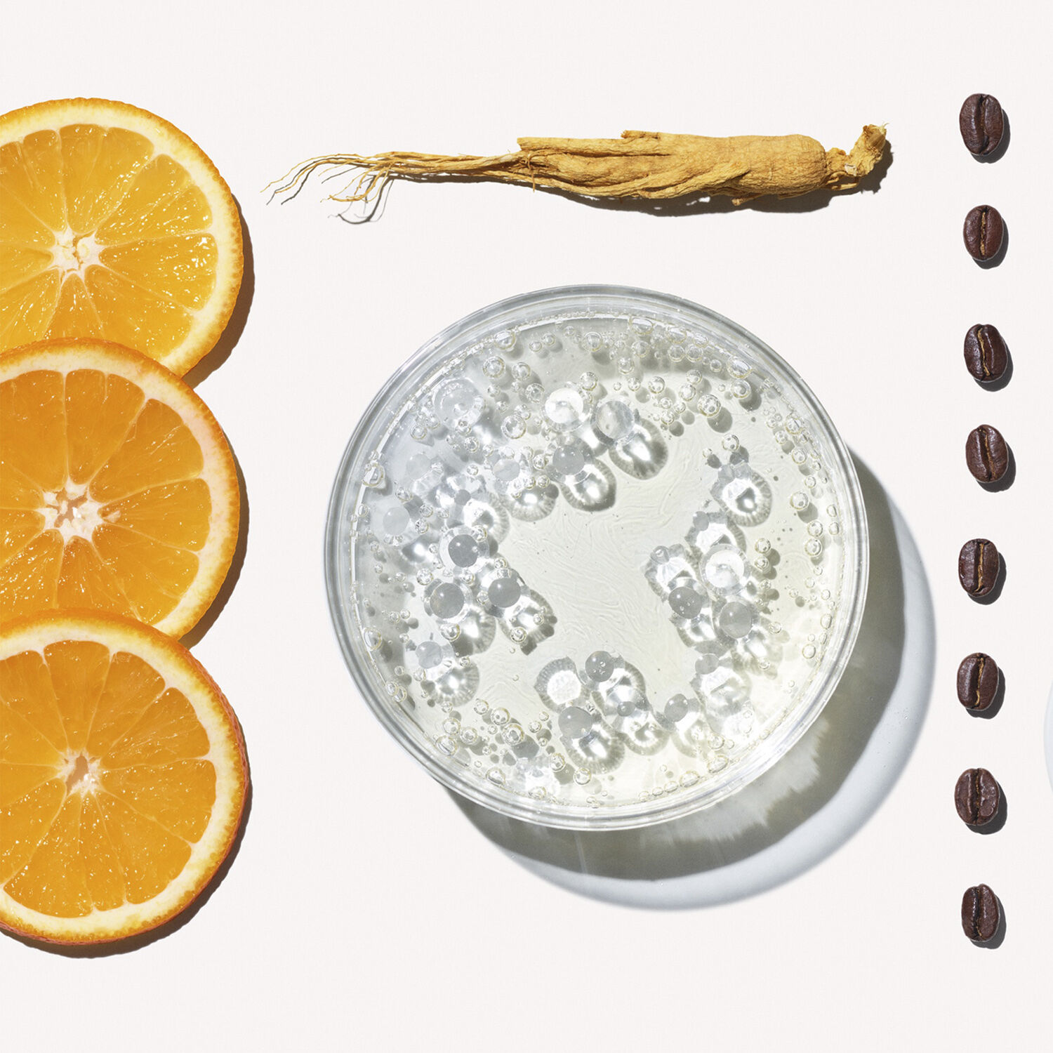 Ginzing Brightening Eye Cream Cool