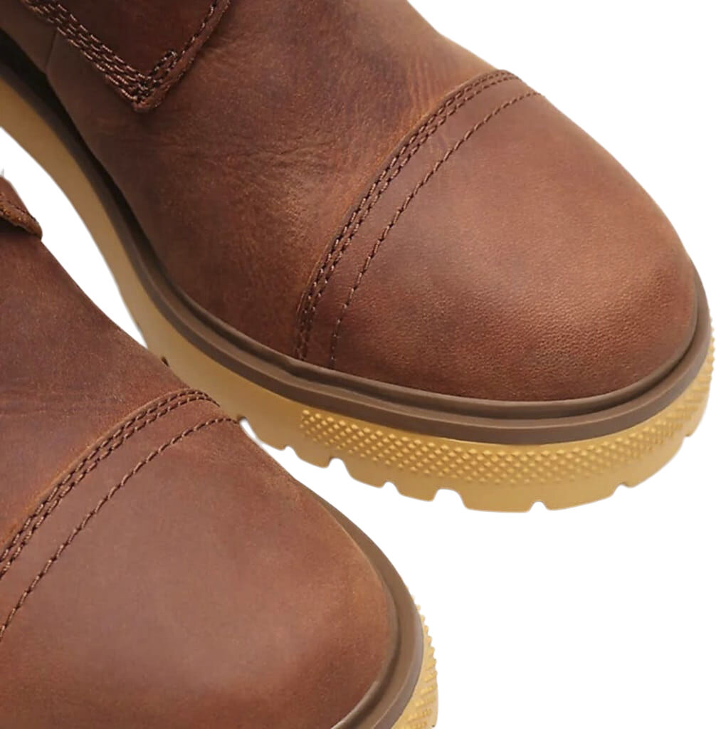 SILVER BLOSSOM MID BOOTIE