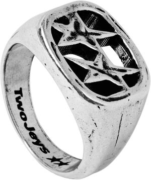 Framed Ring