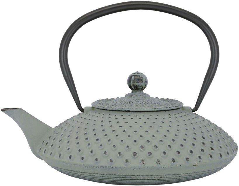 Tekande, lysegr&aring;-gr&oslash;n, st&oslash;bejern, 1,25L, XILIN