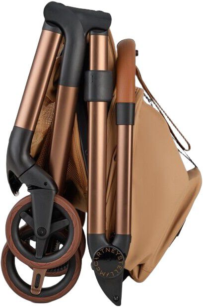 Bugaboo X StellaMcCartney Butterfly 2 complete Tobacco Brown