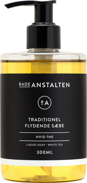 Flydende Sæbe Hvid The