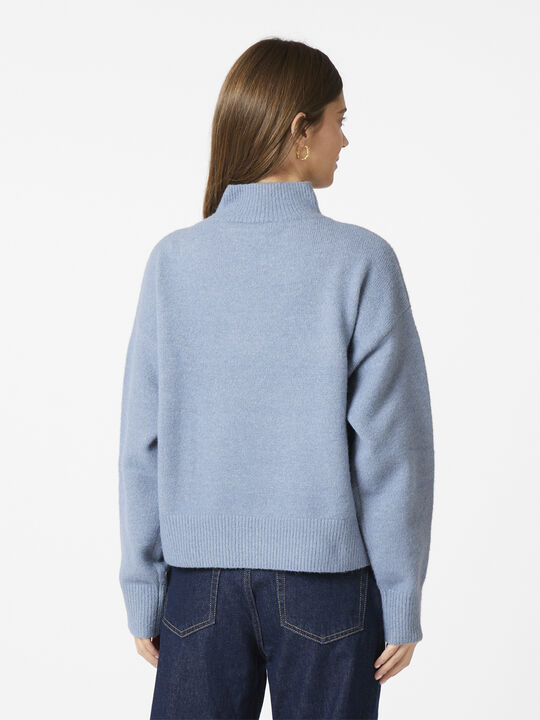 Paulina Knit Blouse