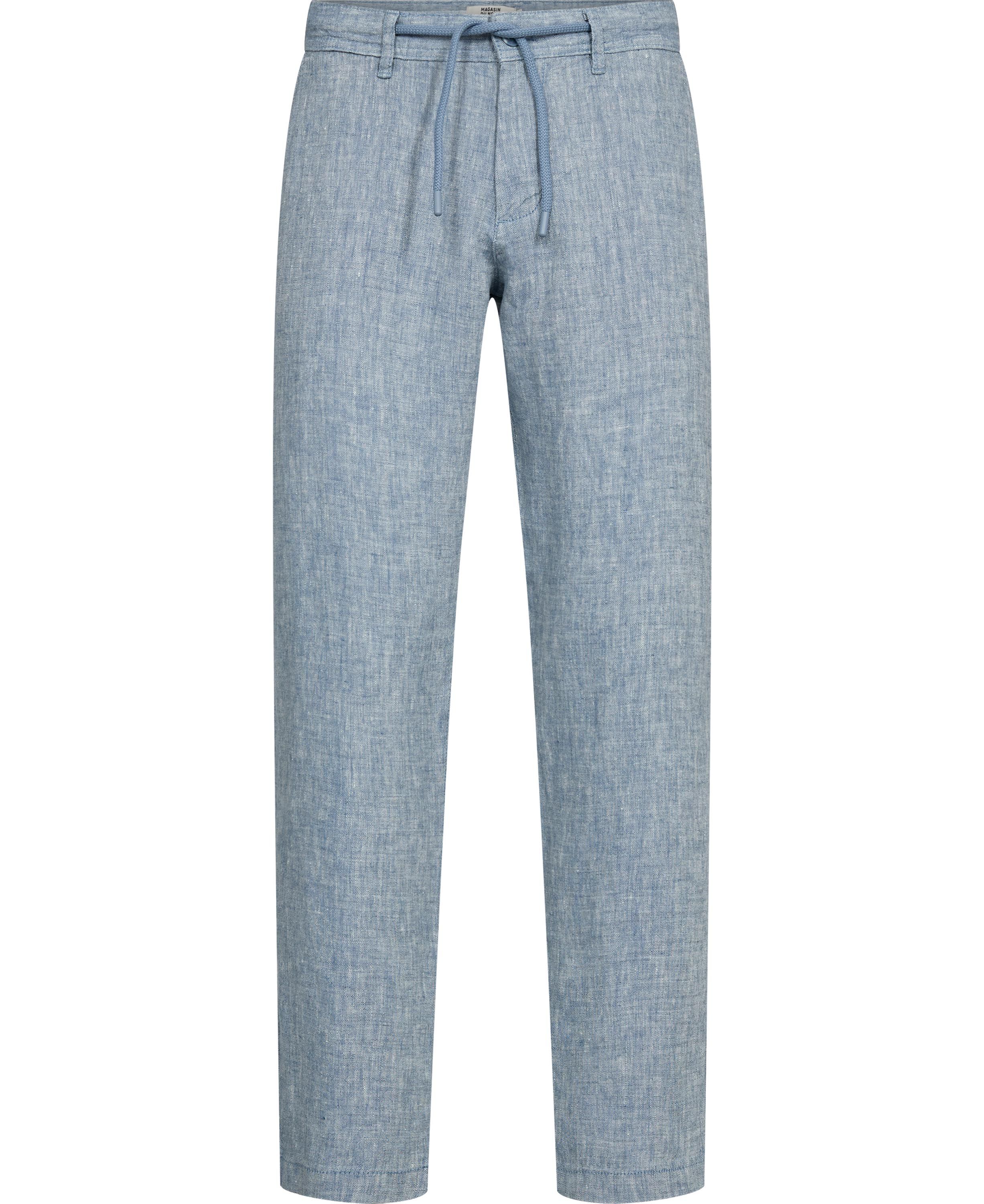 Luigi linen pants