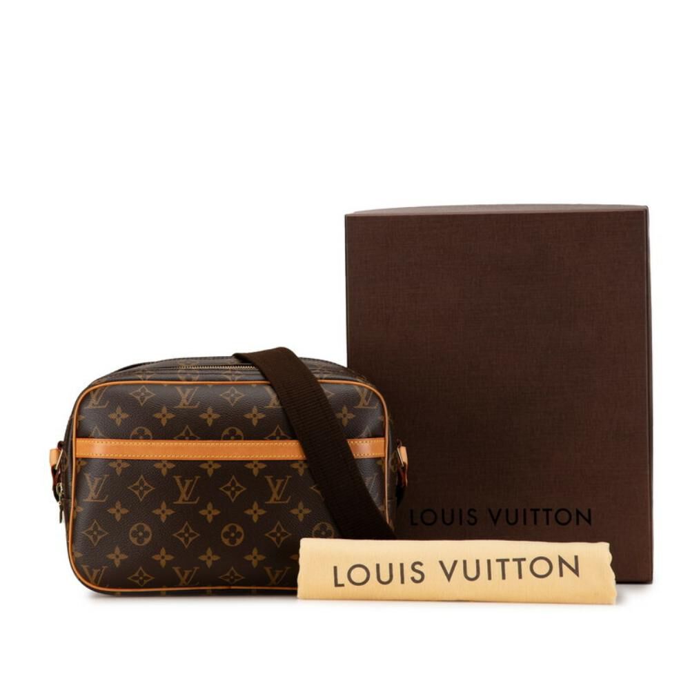 Louis Vuitton Reporter