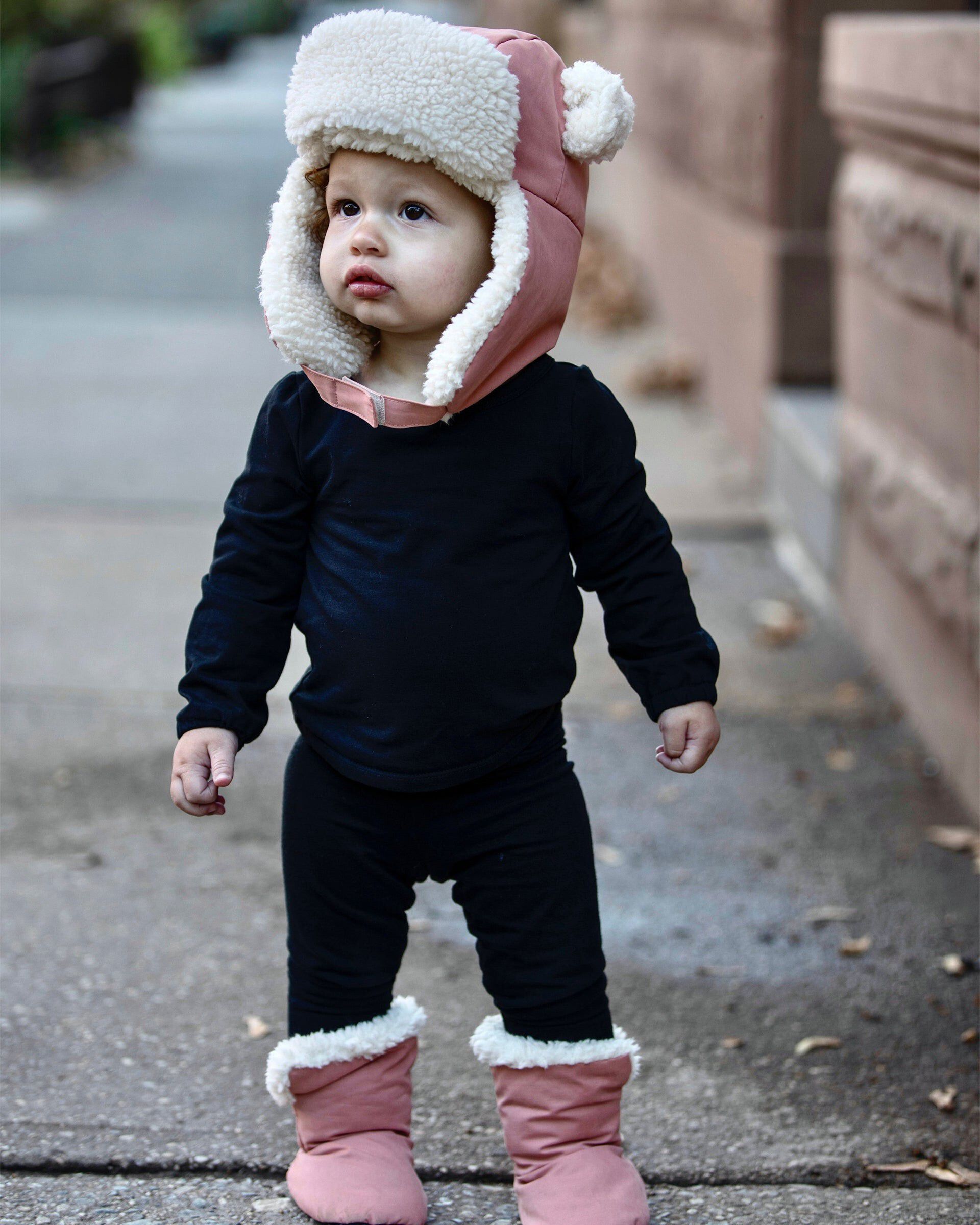 The Cub Hat - Benji Sherpa