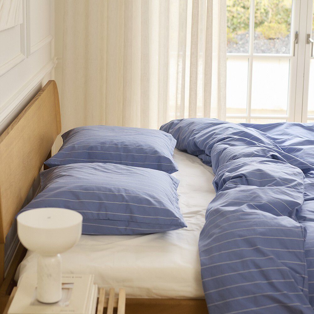 &Oslash;kologisk sengelinned Bristol