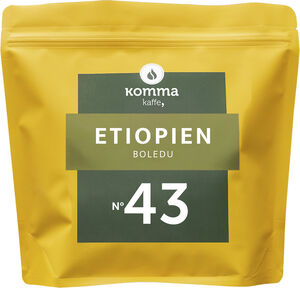 43 Etiopien - 250g - Boledu