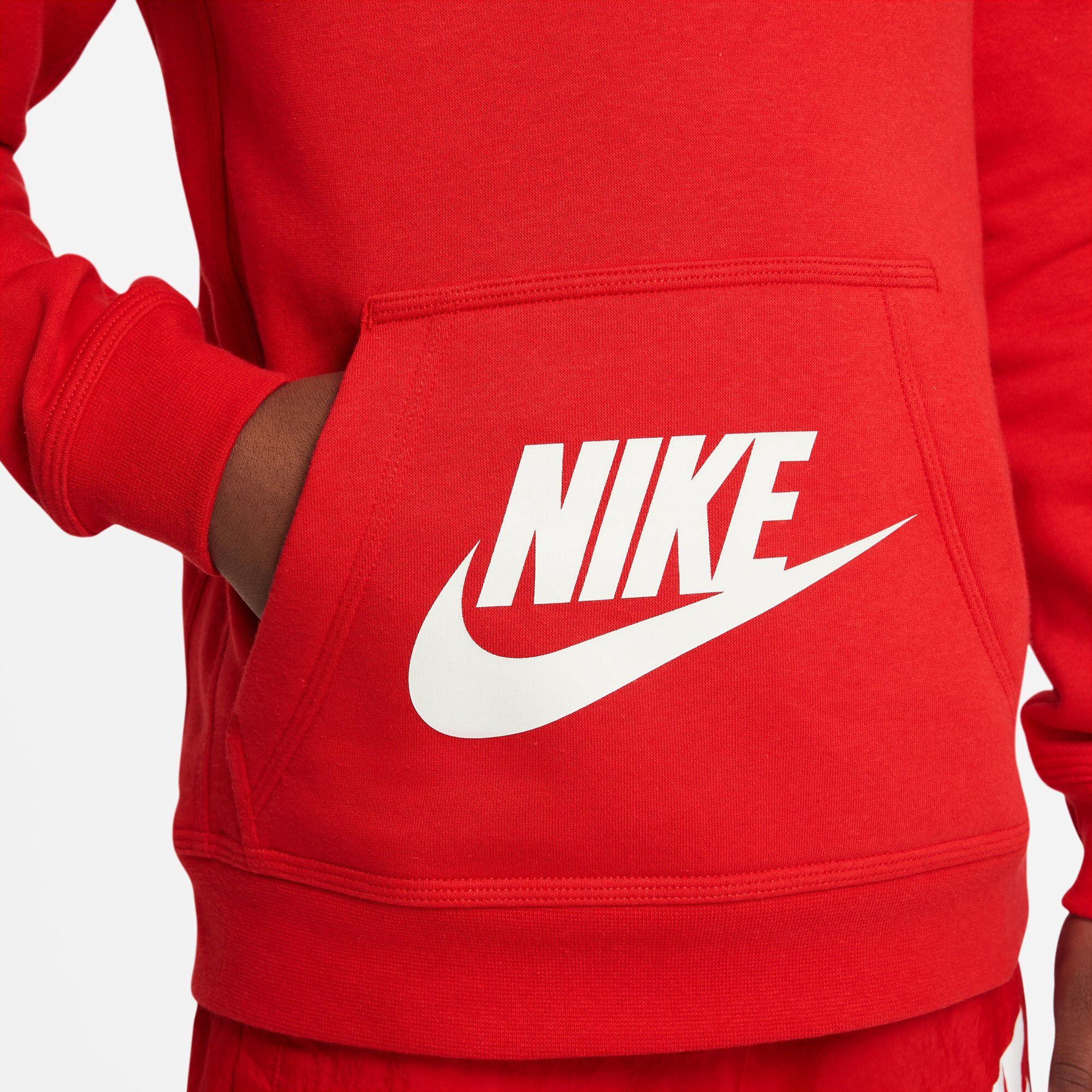 Sportswear Standard Issue Fleece h&aelig;ttetr&oslash;je