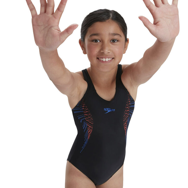 Placement Muscleback badedragt