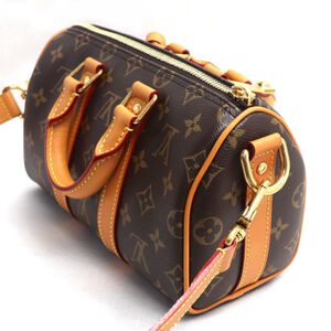 Louis Vuitton Keepall