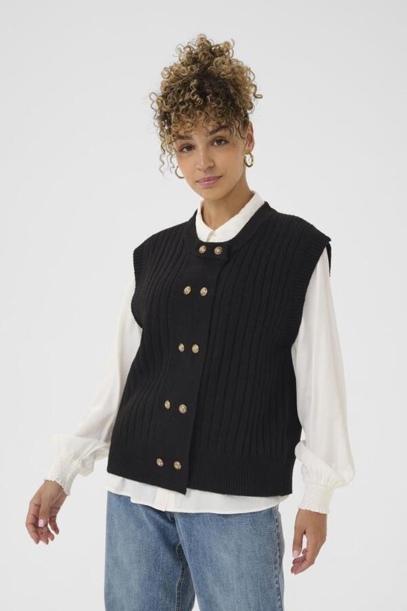 CREroka Knit Slipover