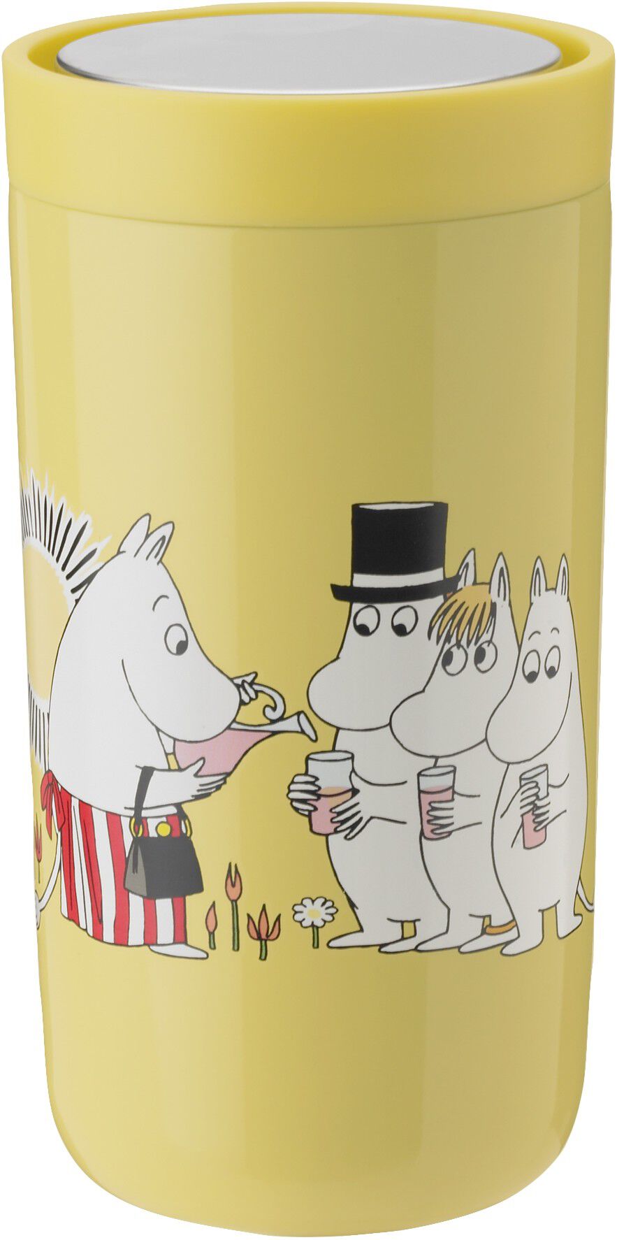 To Go Click to go kop 0.2 l. Moomin Lemonade