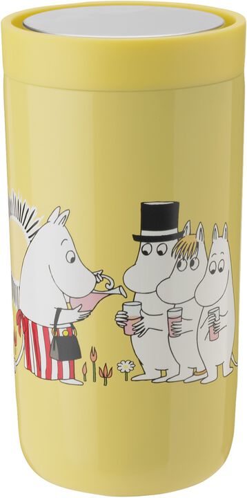 To Go Click to go kop 0.2 l. Moomin Lemonade