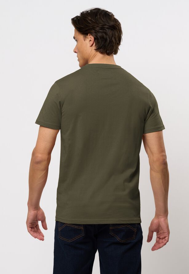 USPA T-Shirt Arjun Men