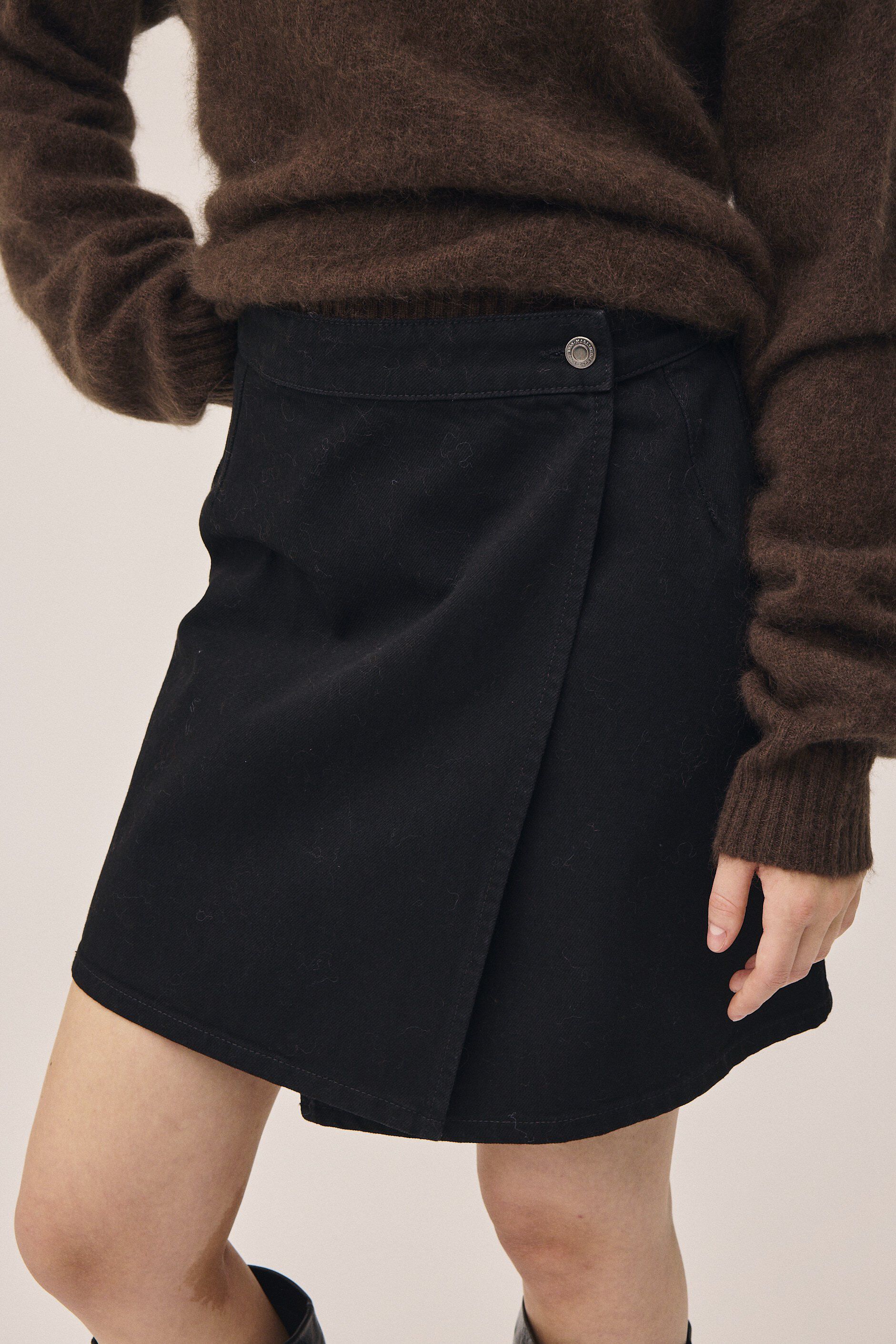 Cleo 8 Skirt - GOTS