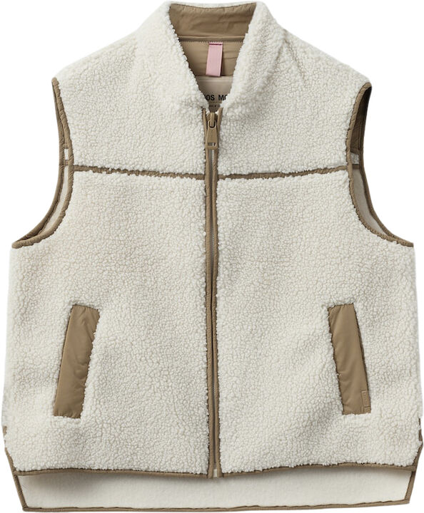 MMRowe Teddy Waistcoat