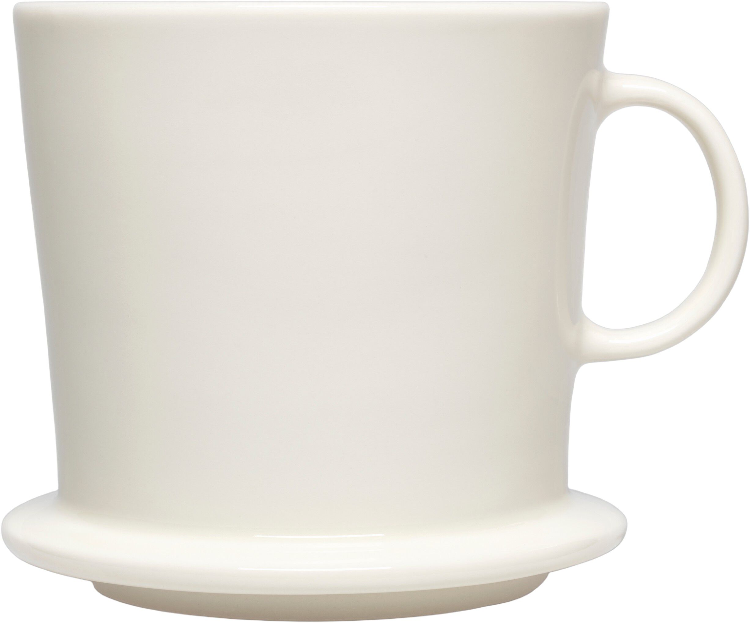 Teema kaffefilter hvid