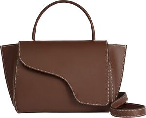 Arezzo Cannella/Contrast Stitch Vacchetta