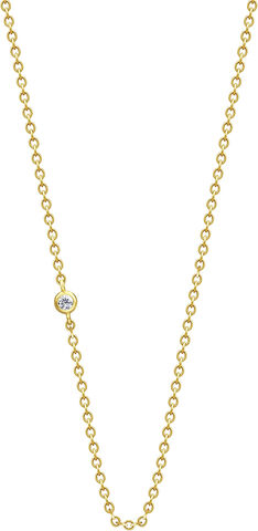 Necklace 50 CM - Gold