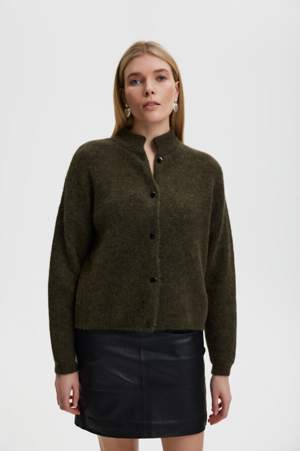 AlphaGZ short cardigan NOOS