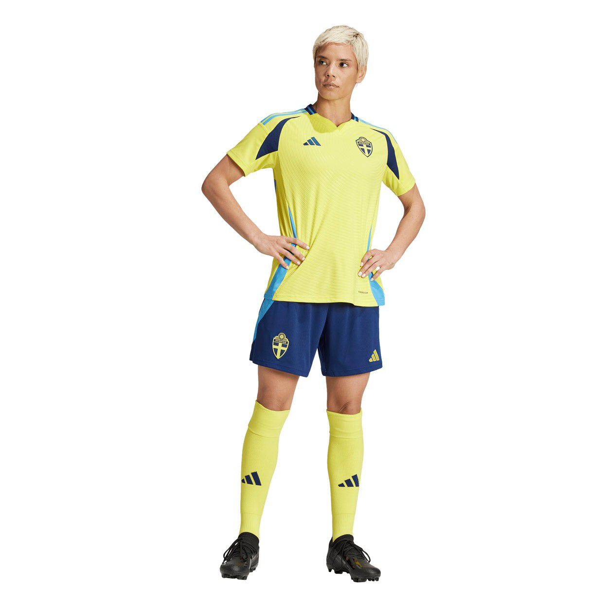 Sverige 24/25 Hjemmebaneshorts