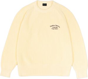 INSIGNIA YELLOW KNIT